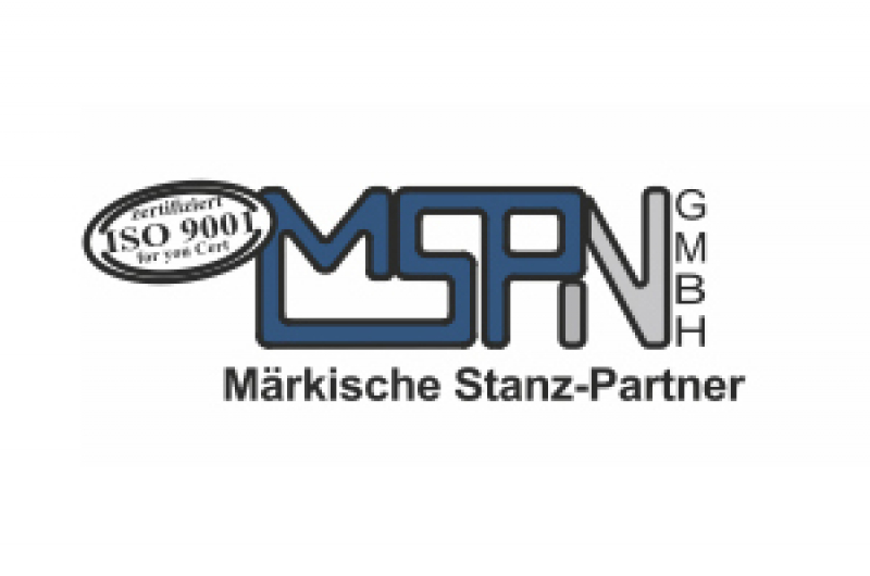 Zastoupení firmy Märkische Stanz-Partner GmbH - normálky do lisovacích nástrojů
