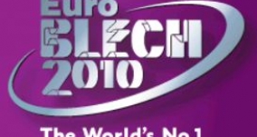 Naši partneři vystavují na mezinárodním veletrhu EUROBLECH 2010 v Hannoveru
